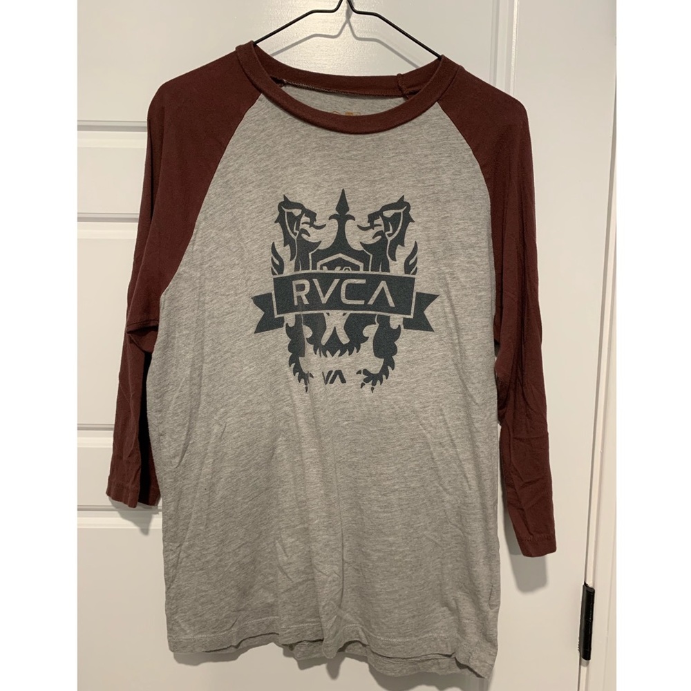 RVCV Raglan Top